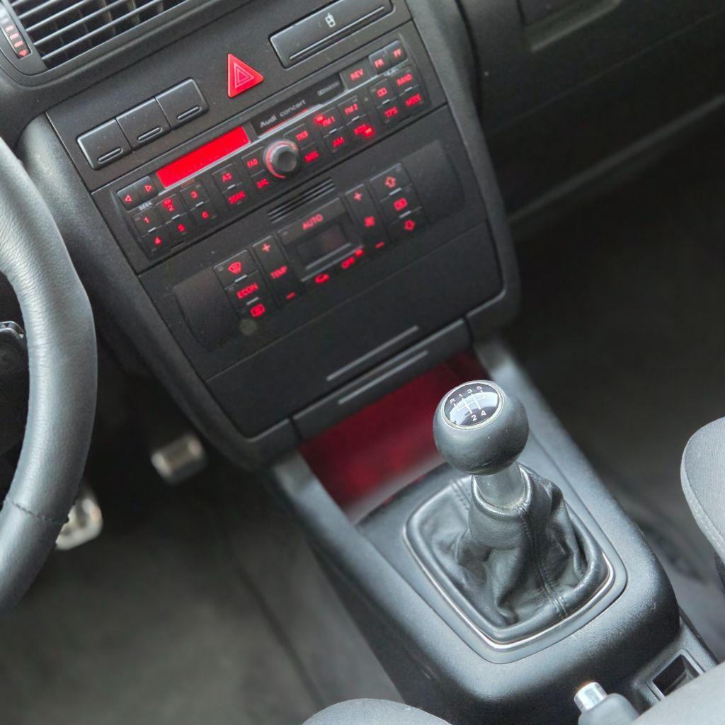 AUDI A3 - Foto