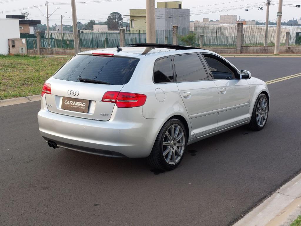 AUDI A3 - Foto