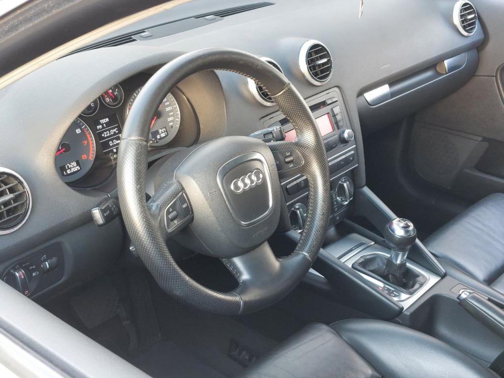 AUDI A3 - Foto