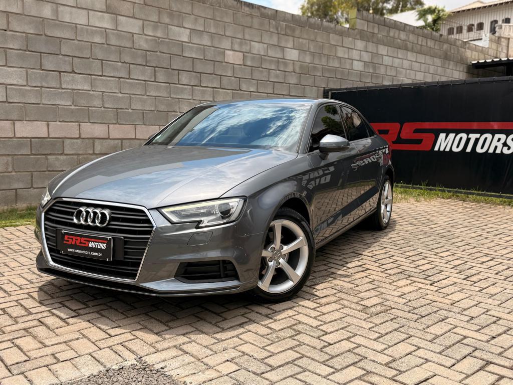 AUDI A3 Sedan