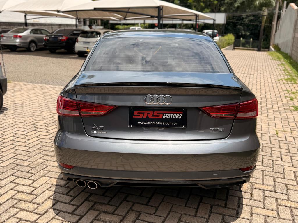 AUDI A3 Sedan - Foto