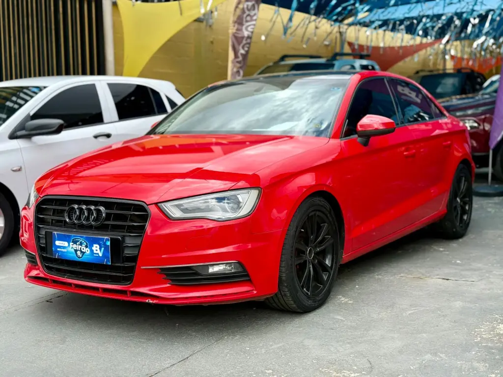 AUDI A3 Sedan