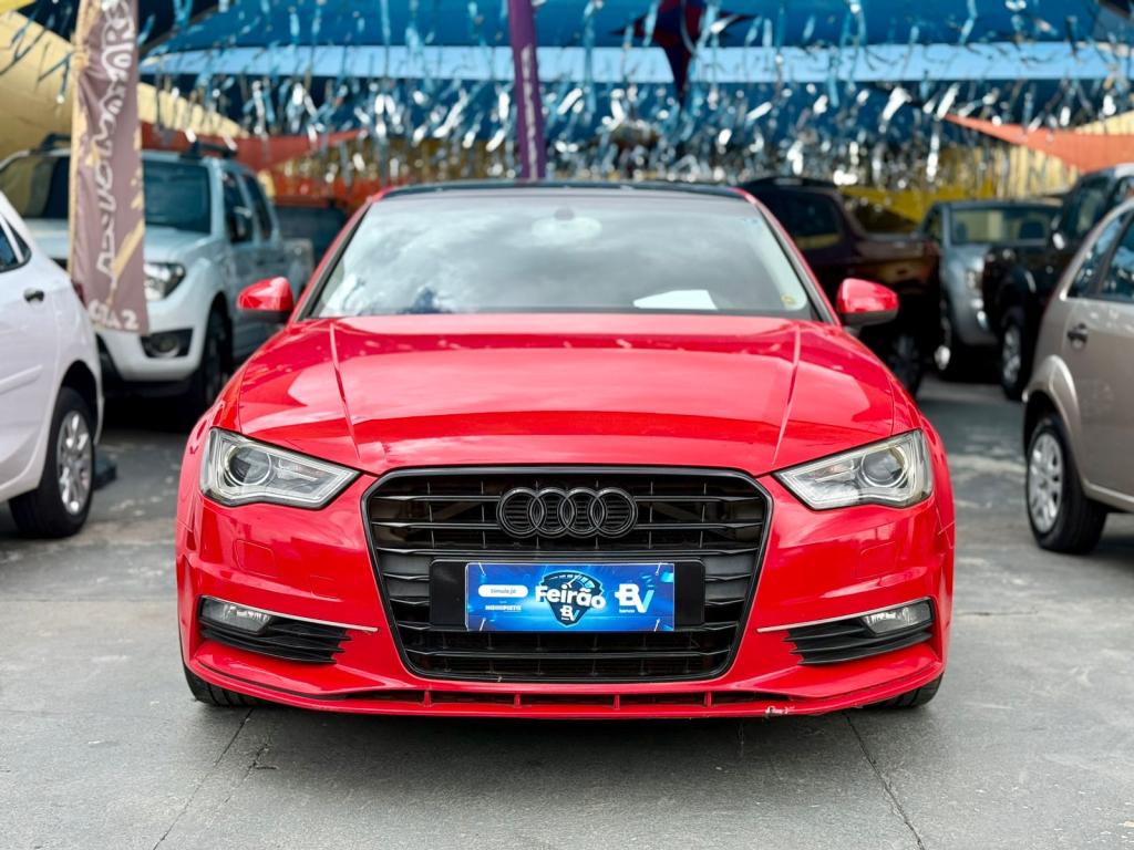 AUDI A3 Sedan - Foto