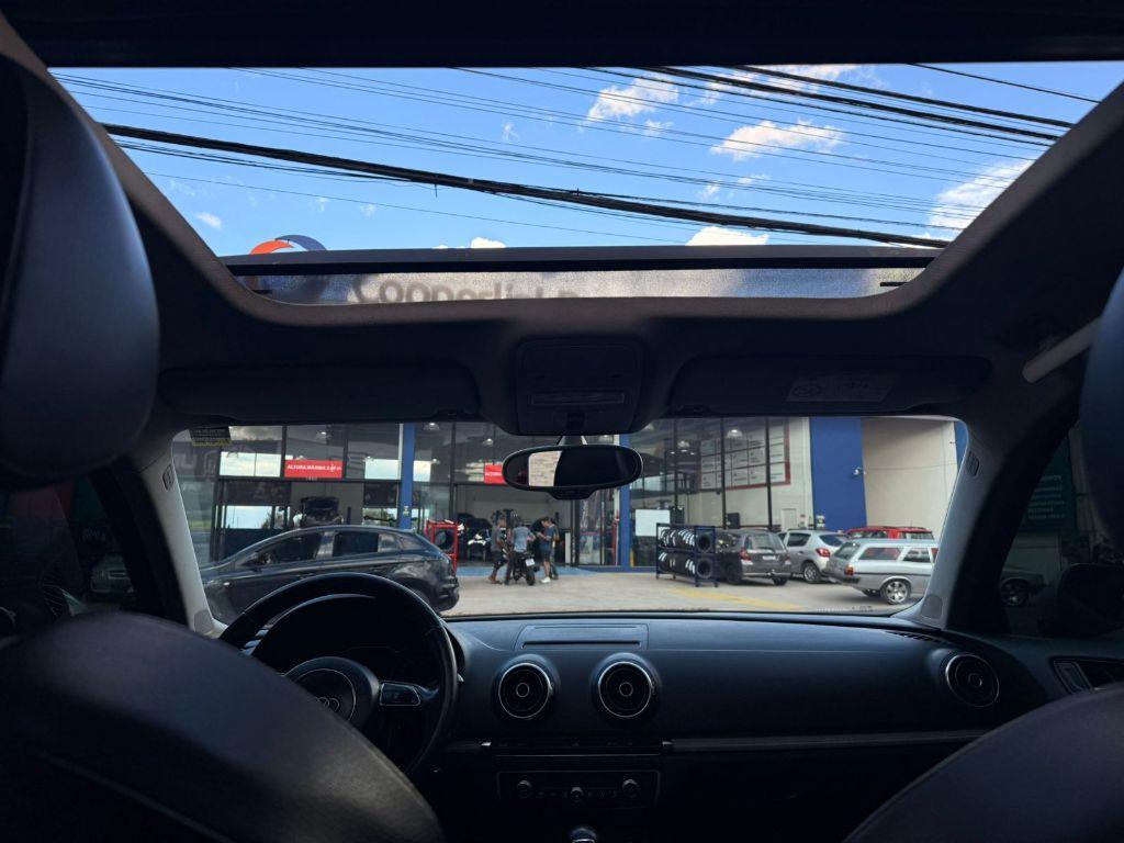 AUDI A3 Sedan - Foto