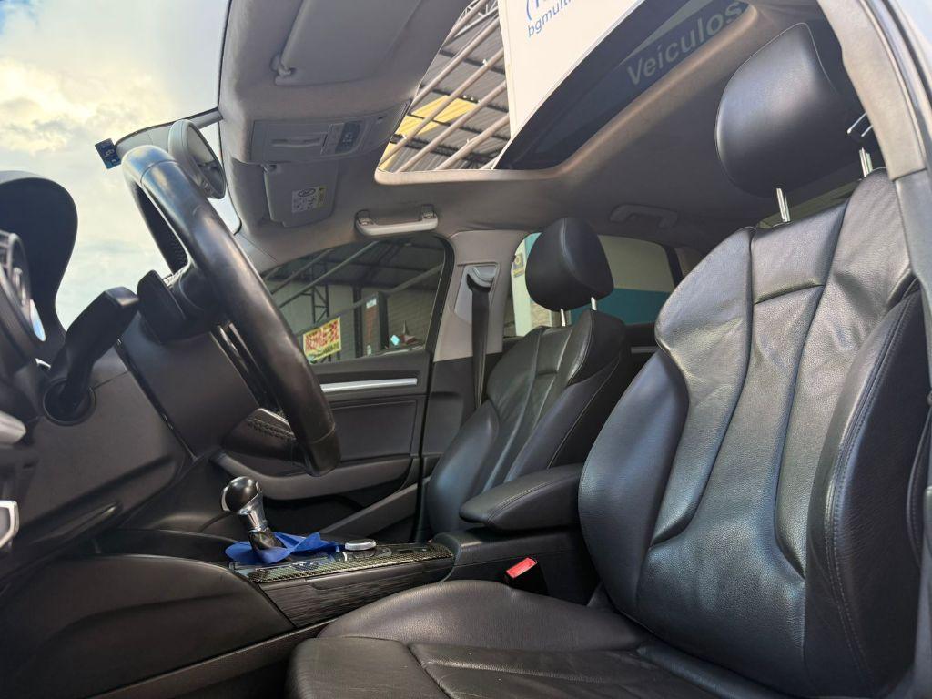 AUDI A3 Sedan - Foto
