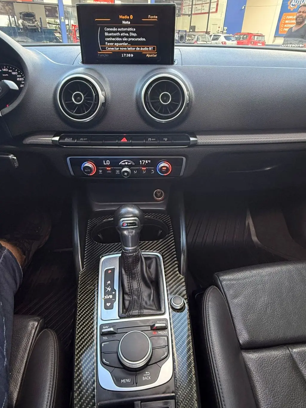 AUDI A3 Sedan - Foto