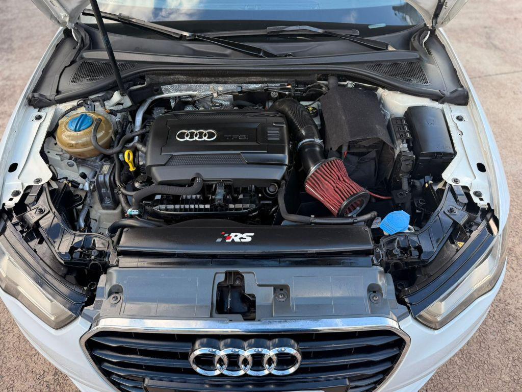 AUDI A3 Sedan - Foto