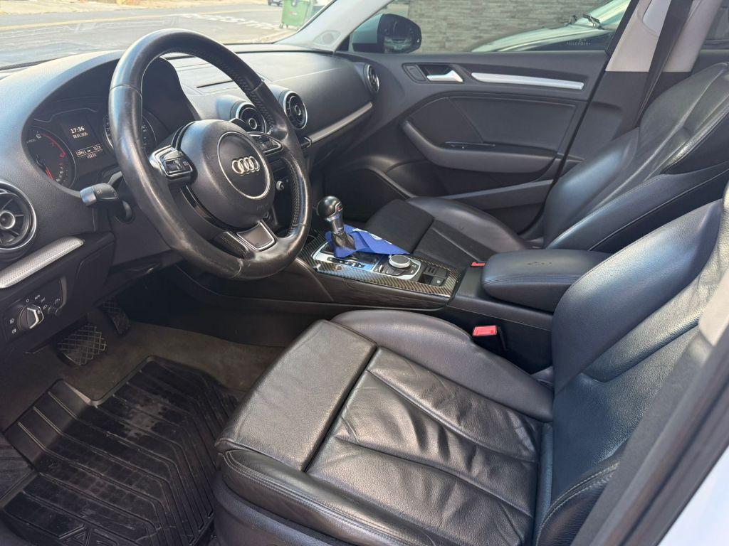 AUDI A3 Sedan - Foto