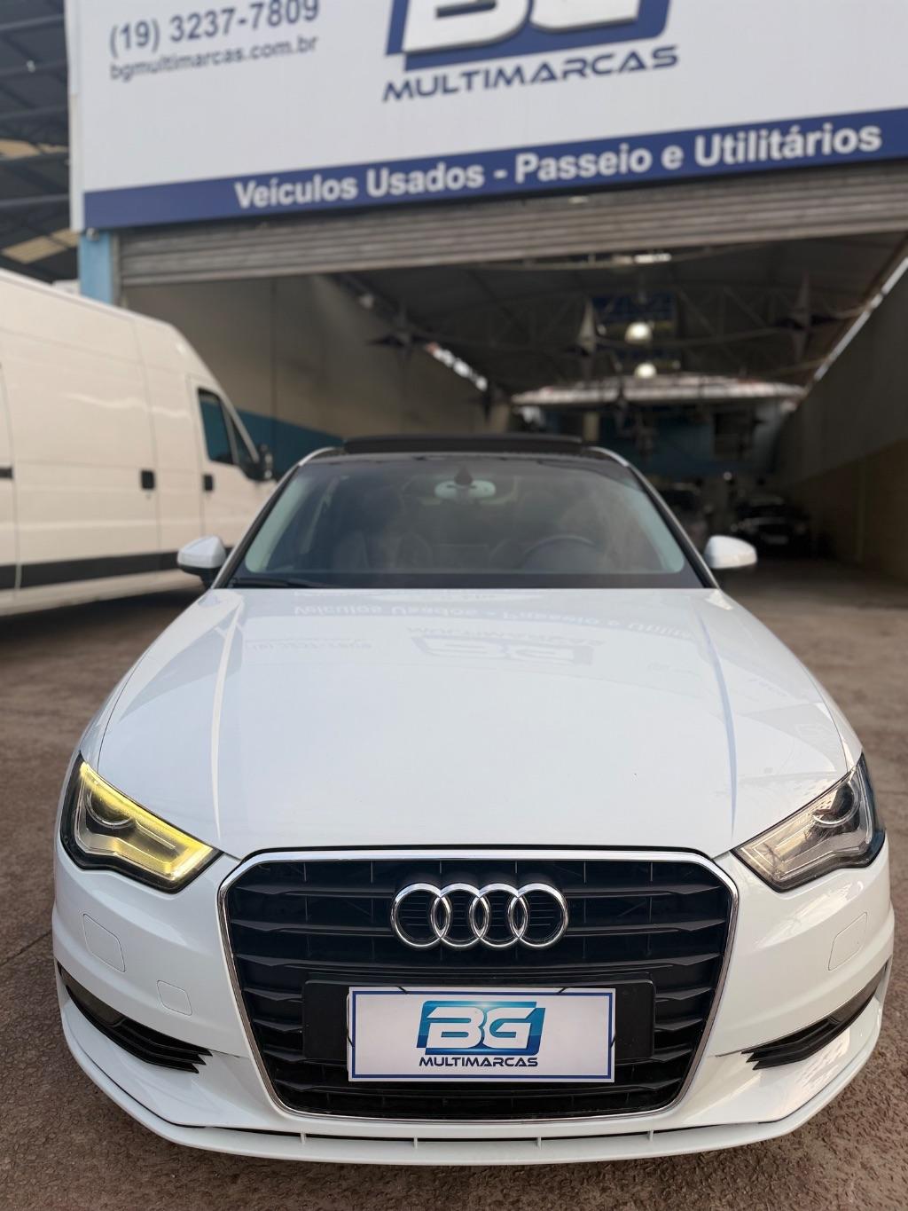 AUDI A3 Sedan - Foto
