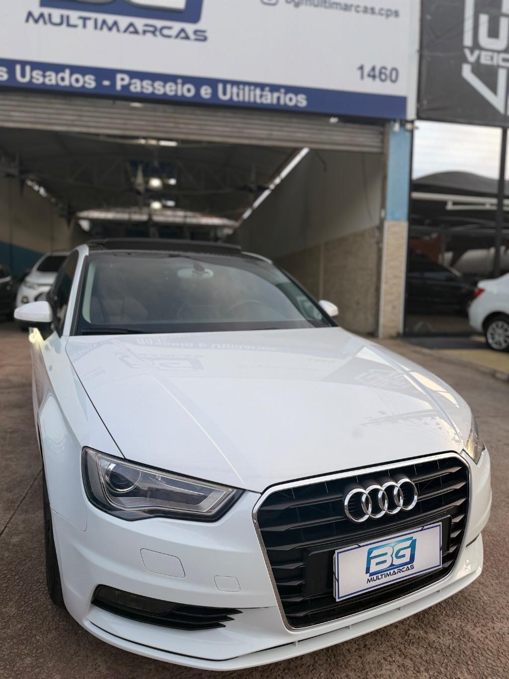 AUDI A3 Sedan - Foto