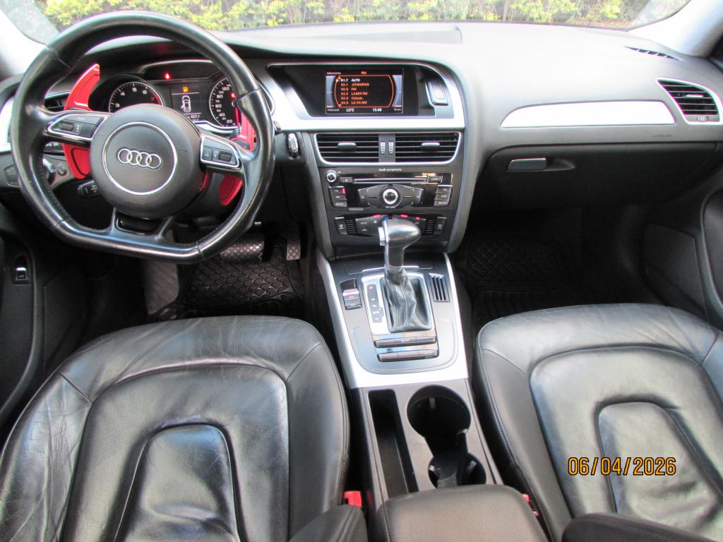 AUDI A4 - Foto