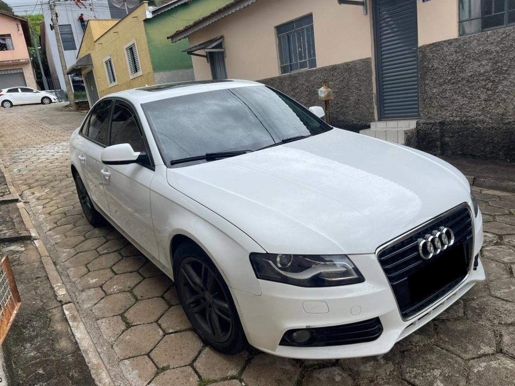 AUDI A4 - Foto