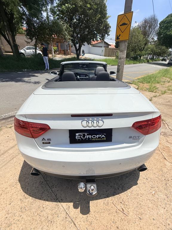 AUDI A5 Cabriolet - Foto