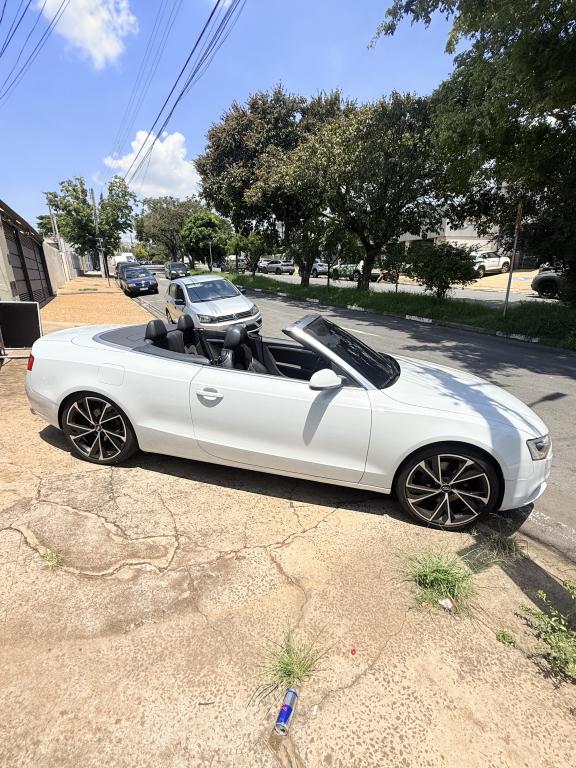 AUDI A5 Cabriolet - Foto