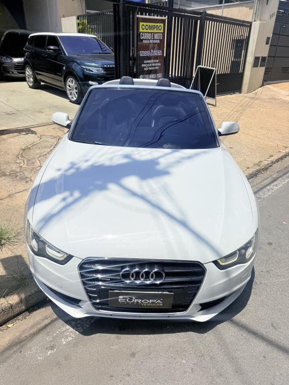 AUDI A5 Cabriolet - Foto