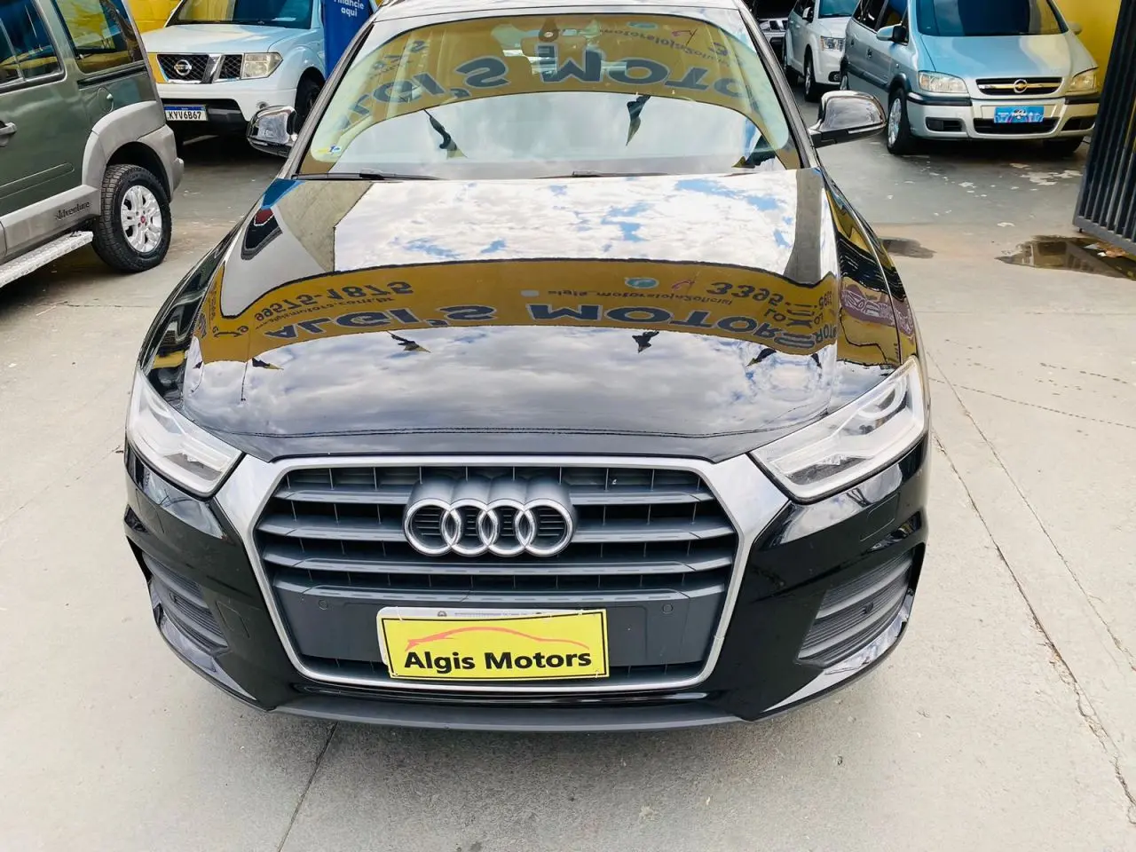 AUDI Q3 - Foto