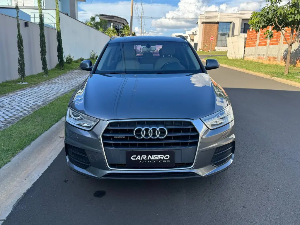 AUDI Q3 - Foto