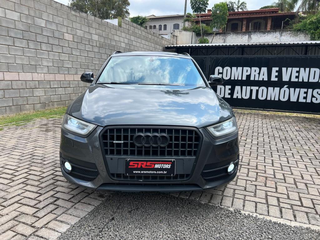 AUDI Q3 - Foto
