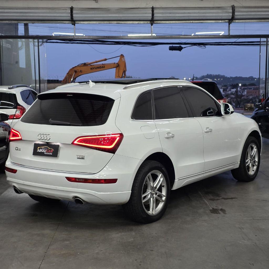 AUDI Q5 - Foto