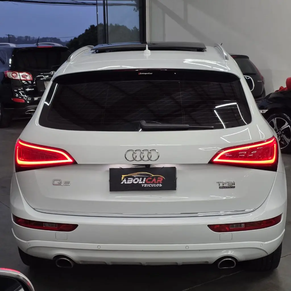 AUDI Q5 - Foto
