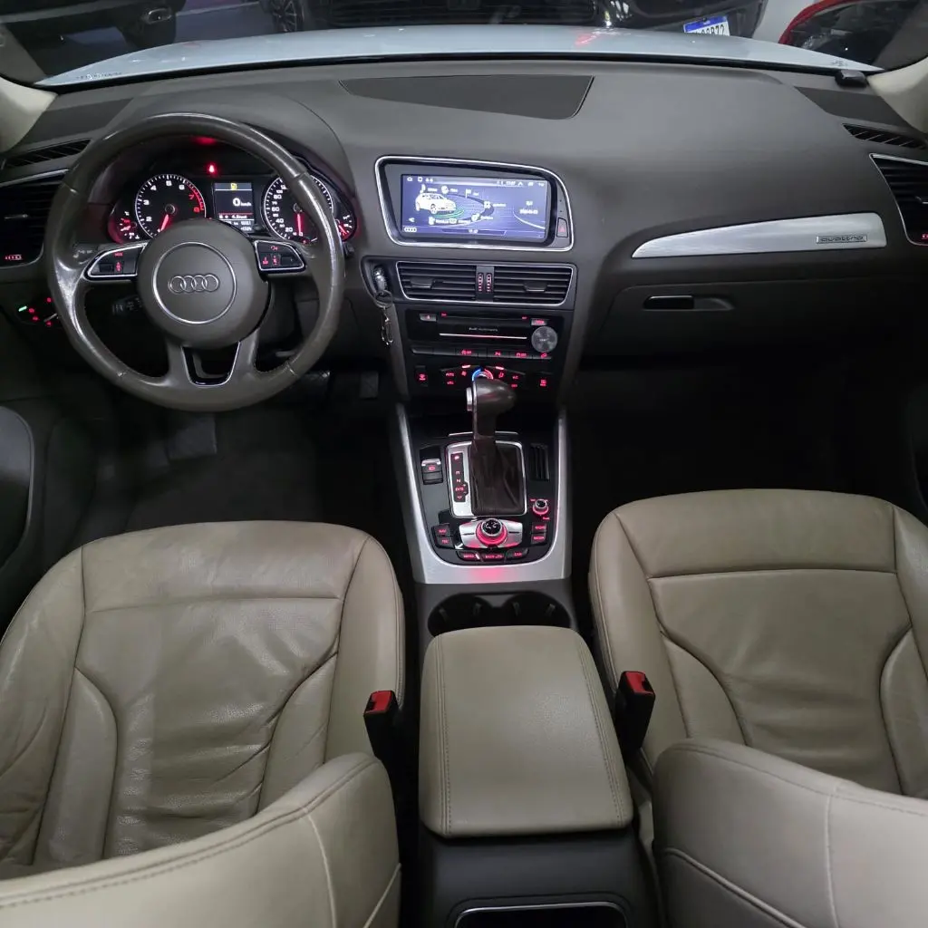 AUDI Q5 - Foto