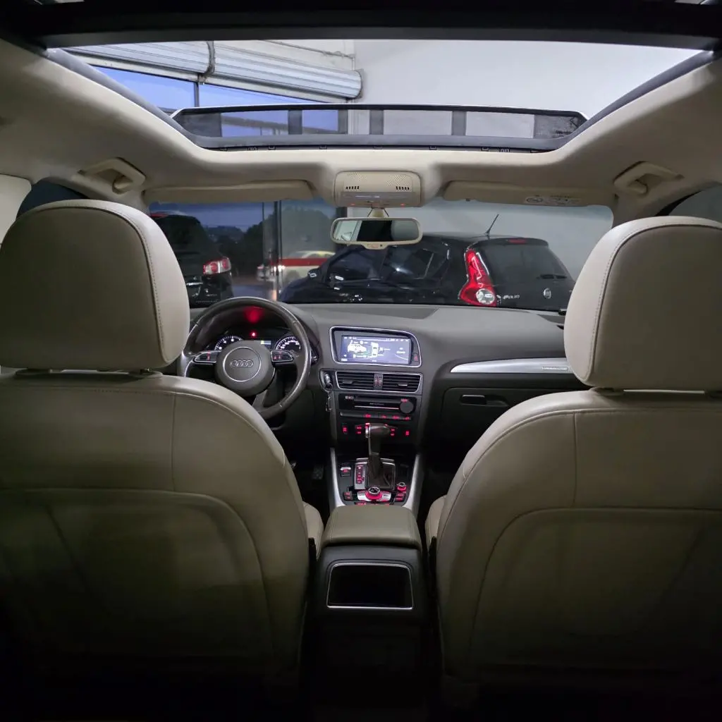 AUDI Q5 - Foto