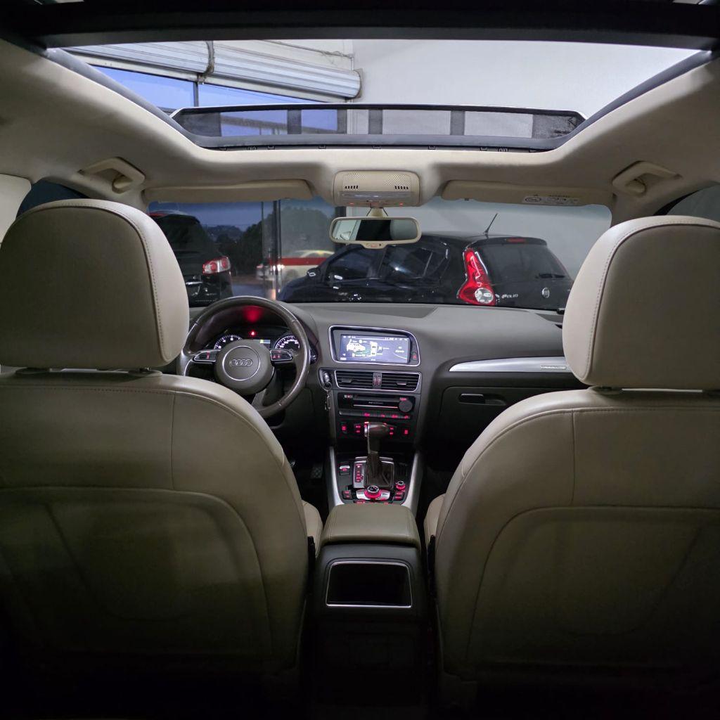 AUDI Q5 - Foto