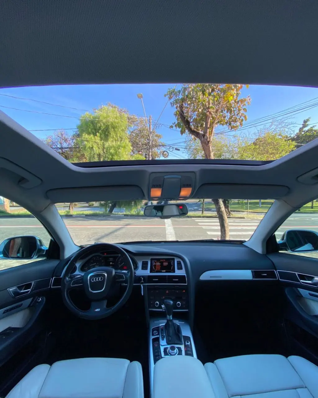 AUDI S6 - Foto