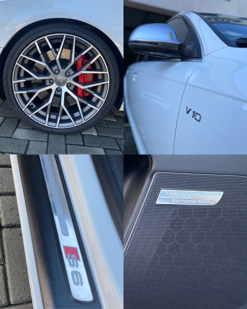 AUDI S6 - Foto