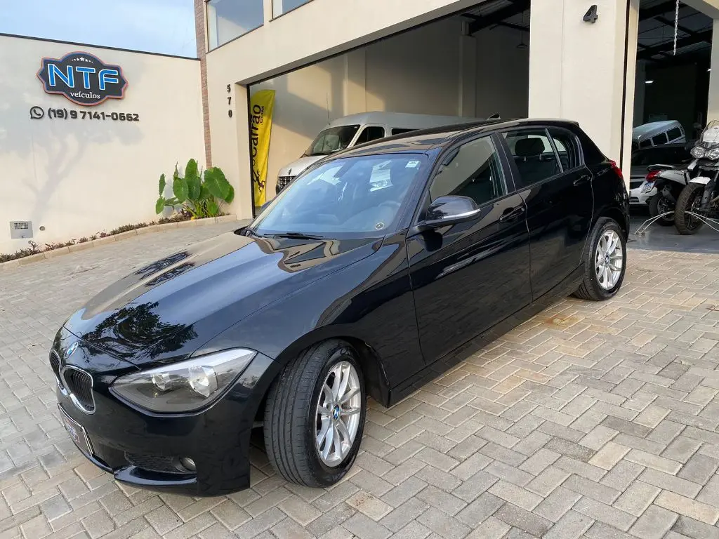 BMW 116i - Foto