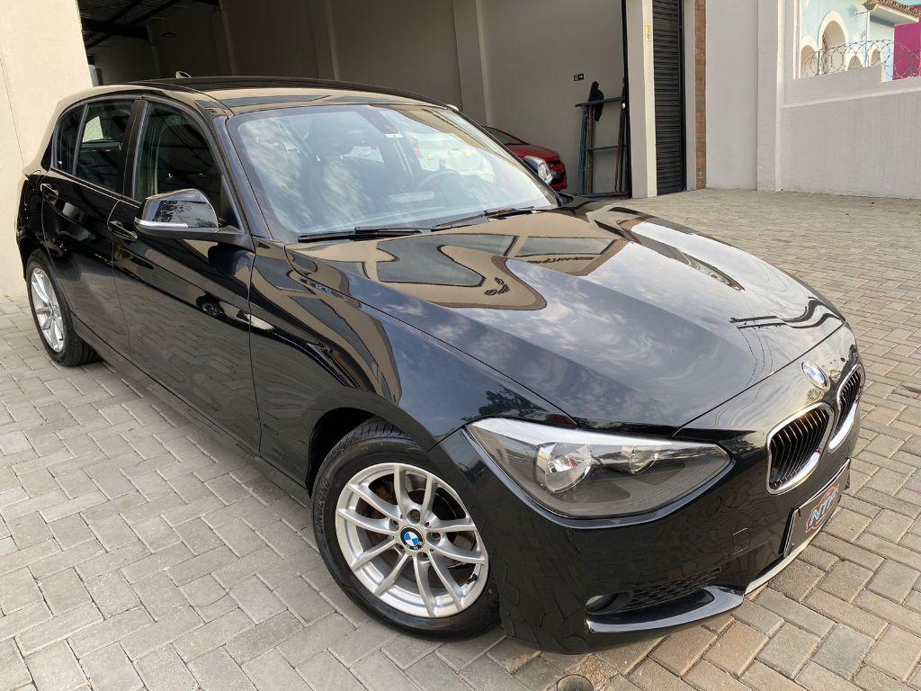 BMW 116i - Foto