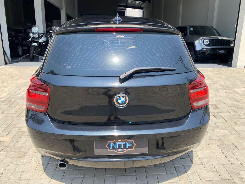 BMW 116i - Foto