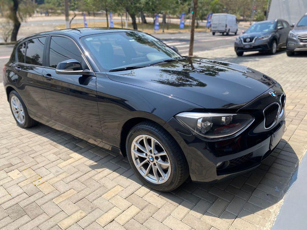 BMW 116i - Foto