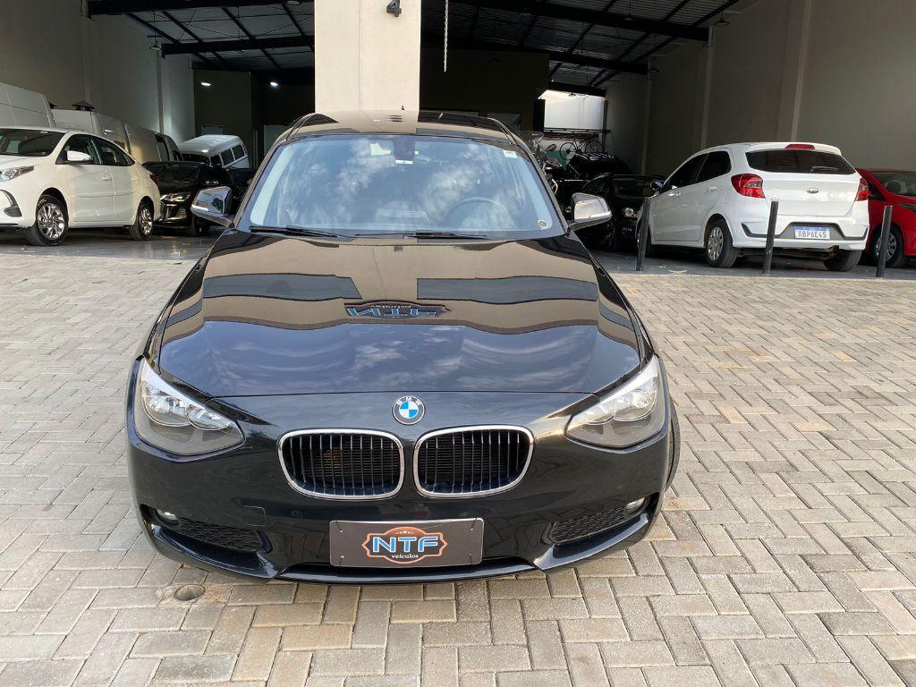 BMW 116i - Foto