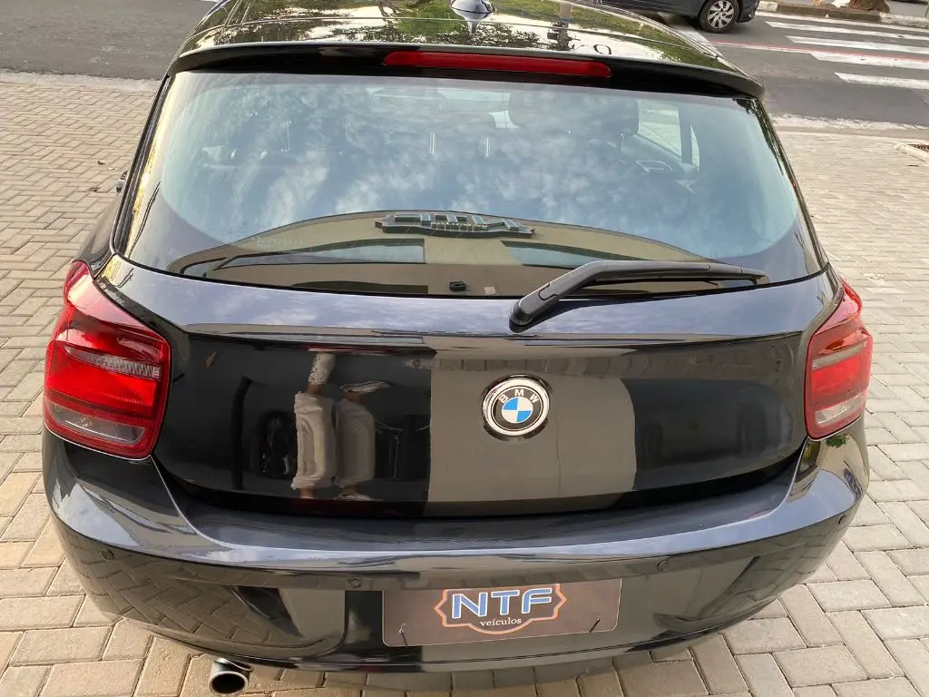 BMW 116i - Foto