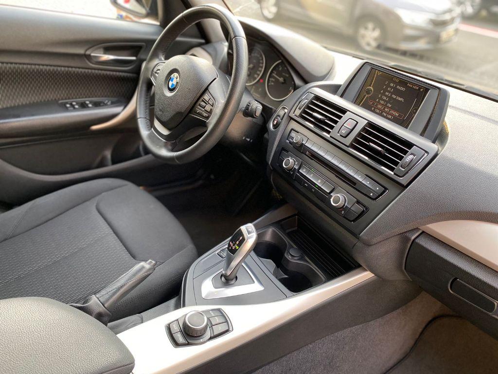 BMW 116i - Foto