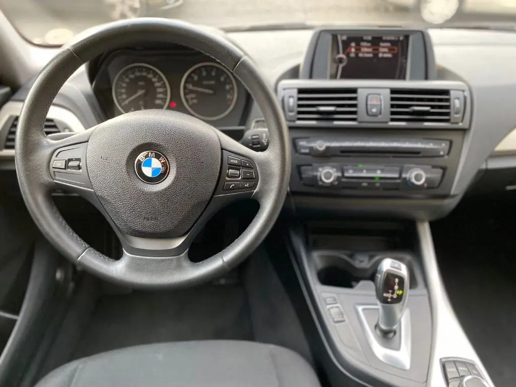 BMW 116i - Foto
