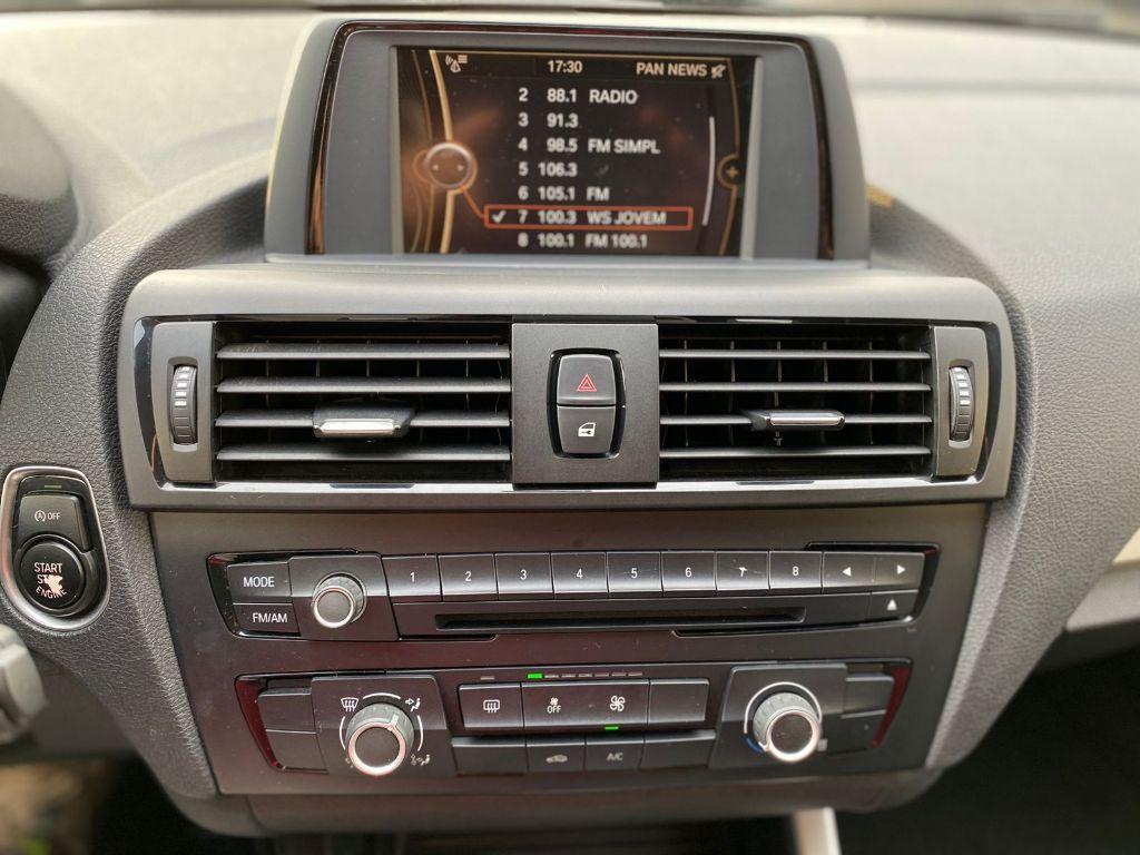 BMW 116i - Foto