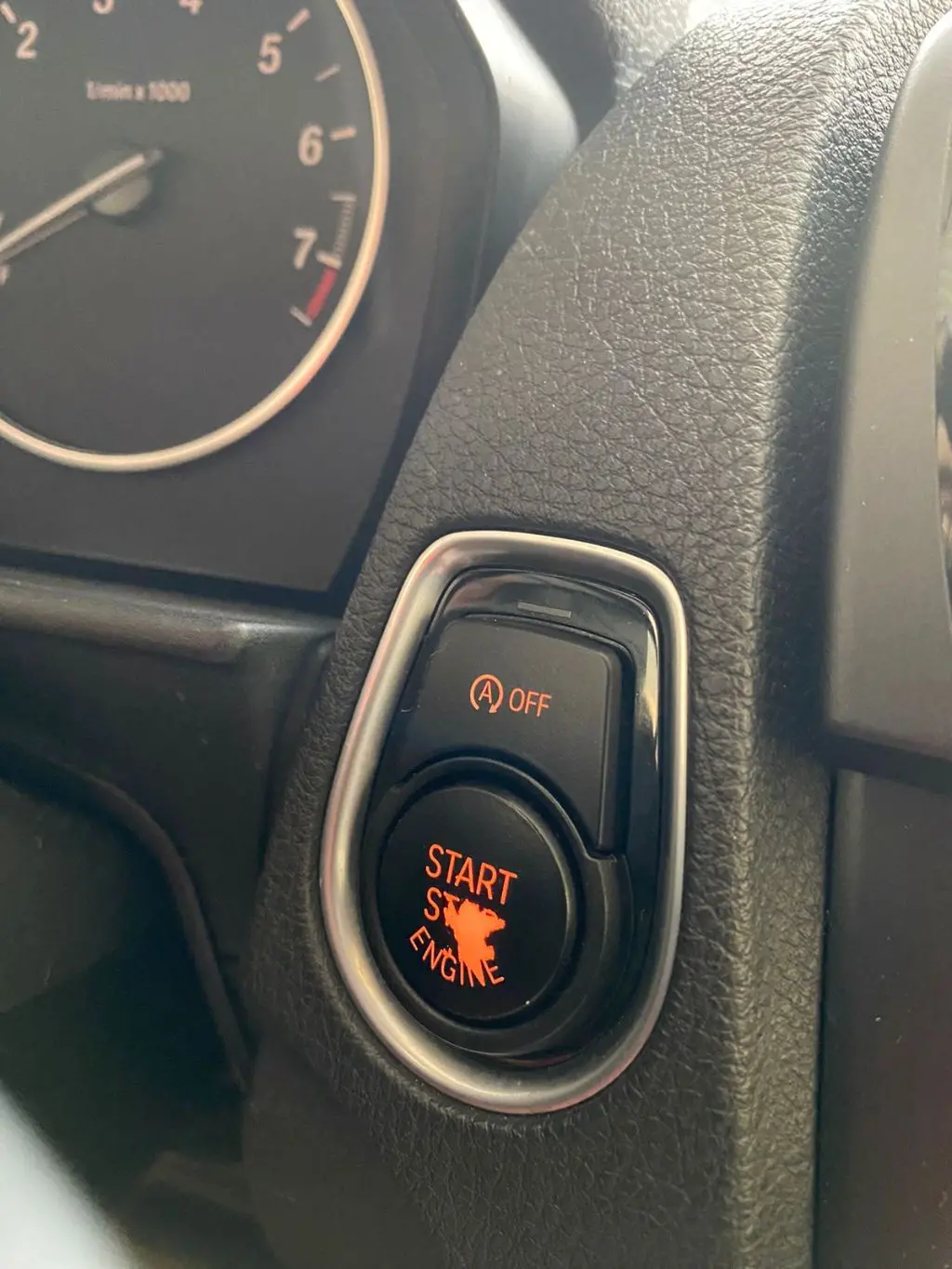 BMW 116i - Foto