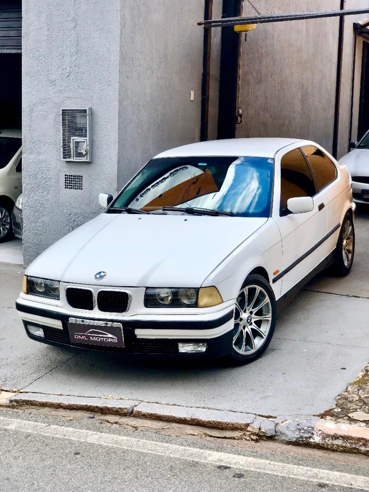 BMW 318TI - Foto