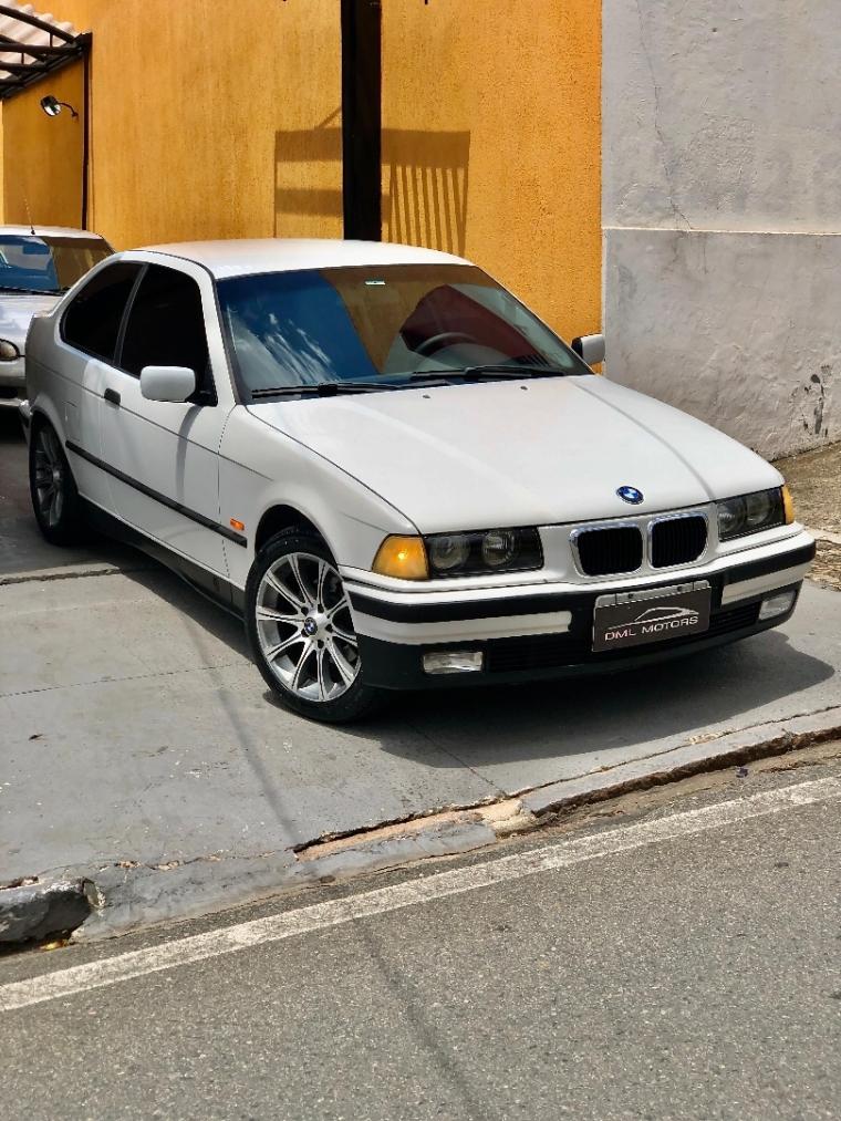 BMW 318TI - Foto