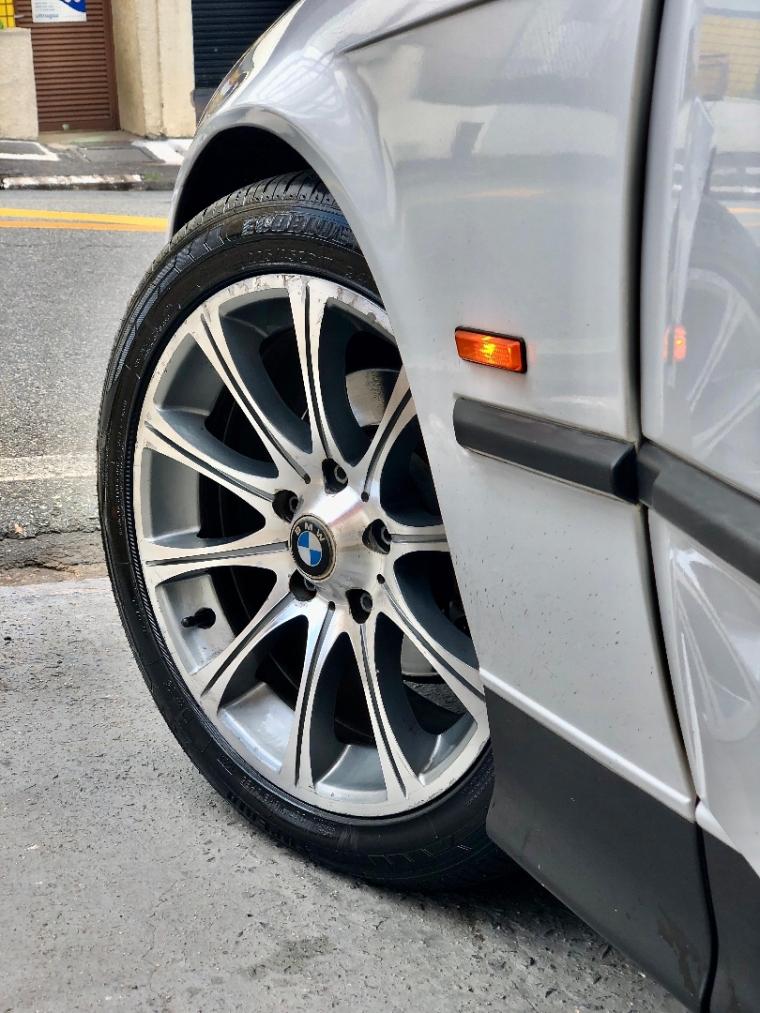 BMW 318TI - Foto