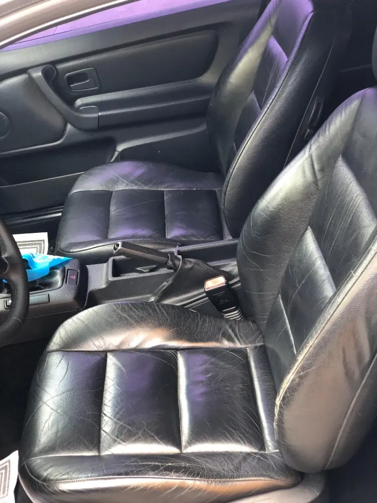 BMW 318TI - Foto