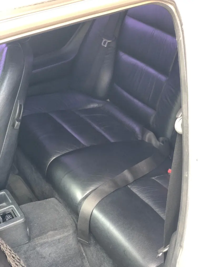 BMW 318TI - Foto