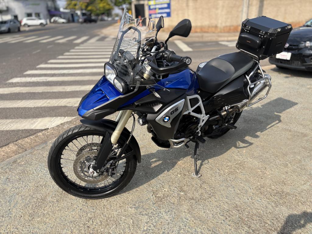 BMW F 800 GS