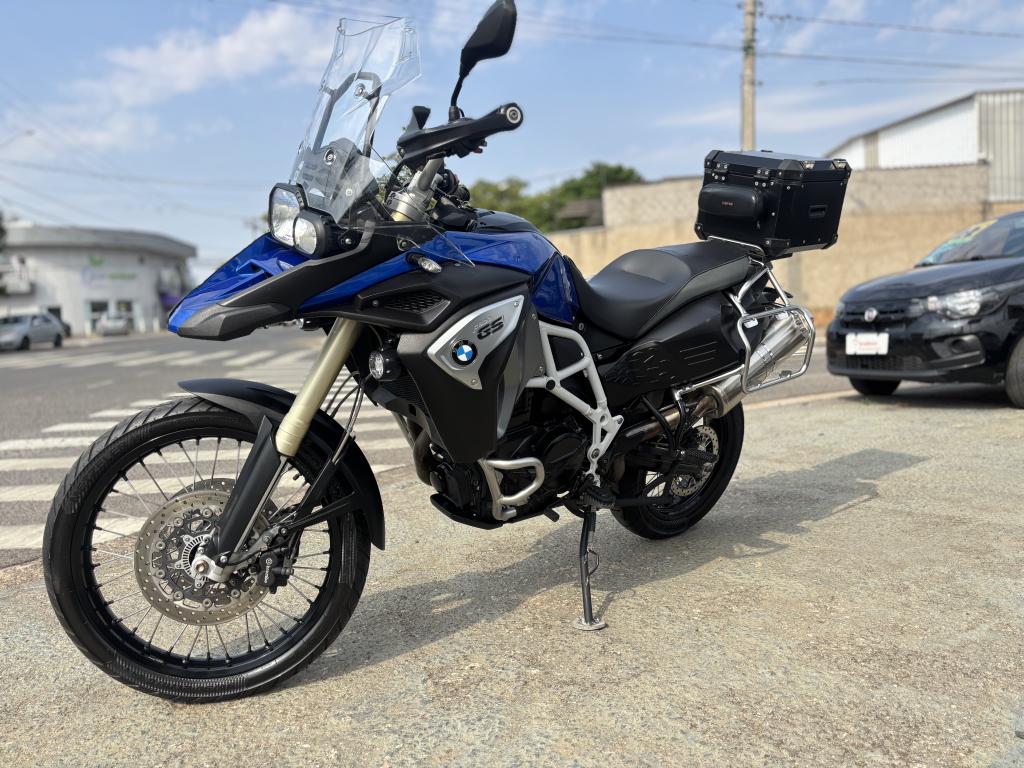 BMW F 800 GS - Foto