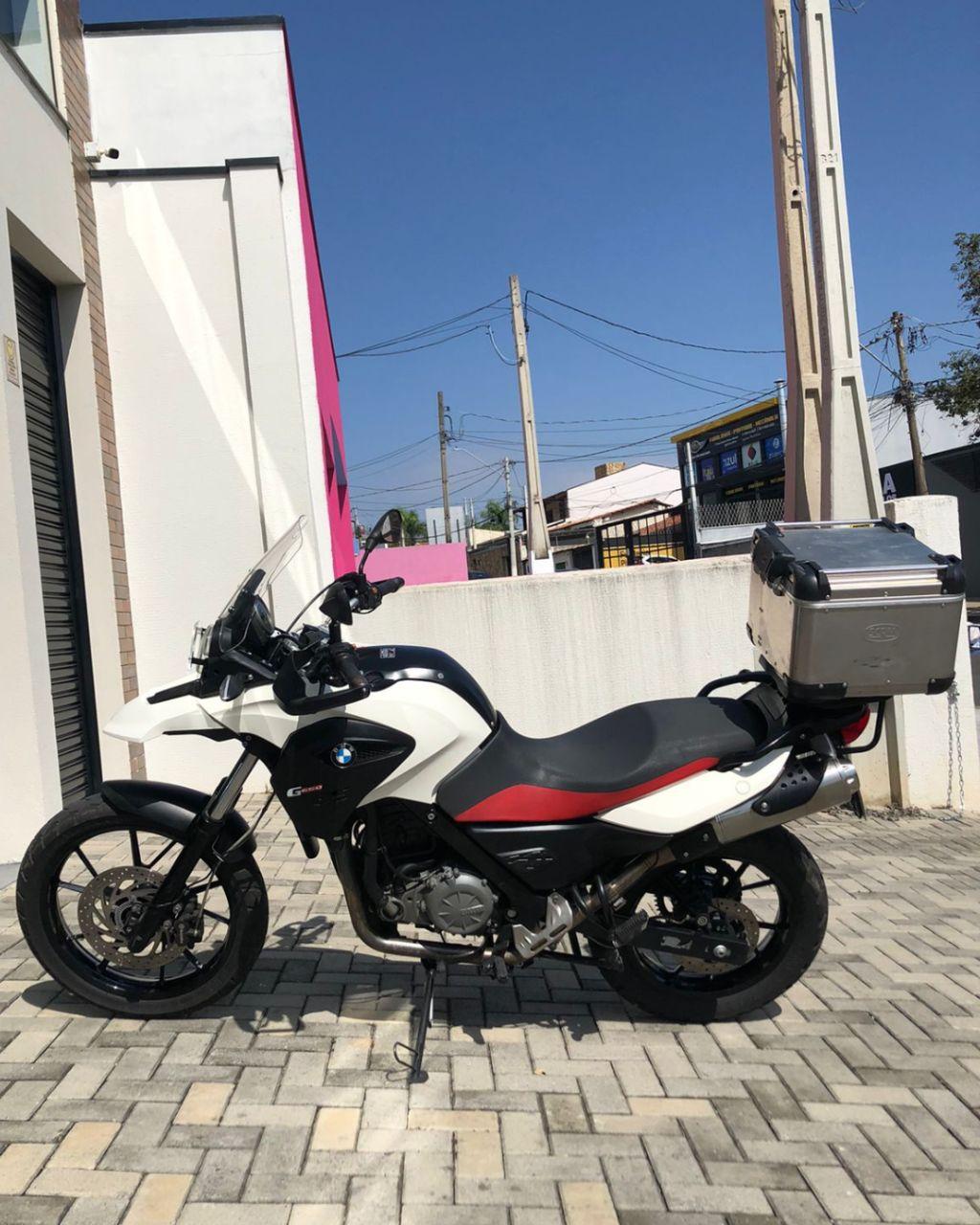 BMW G 650