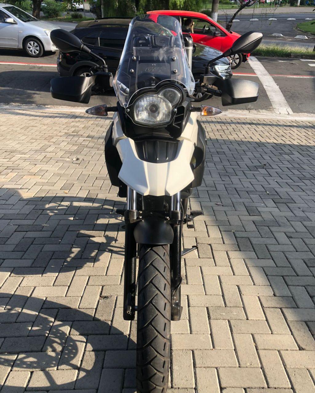 BMW G 650 - Foto