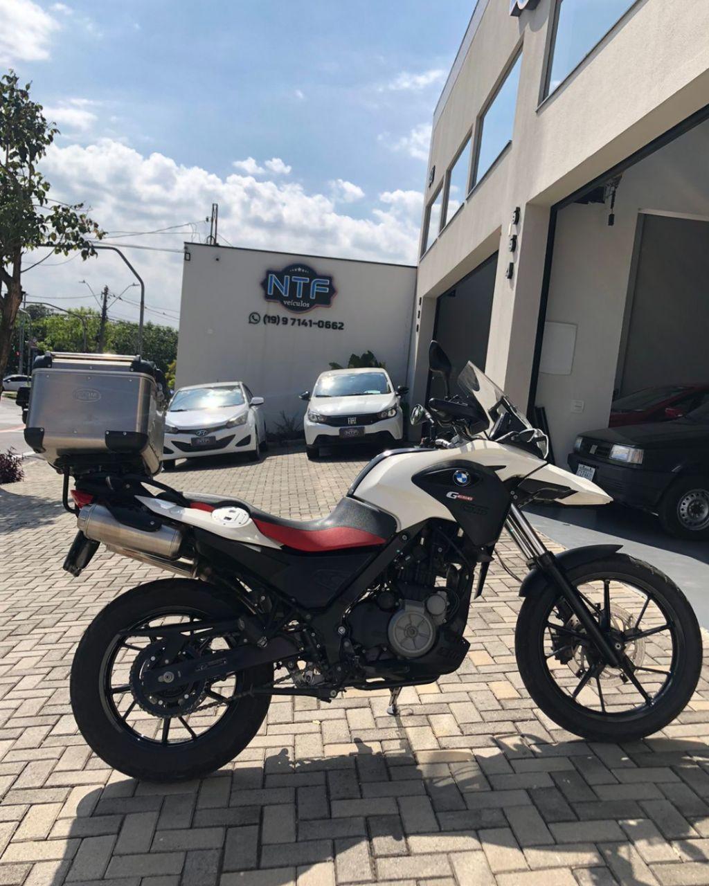 BMW G 650 - Foto