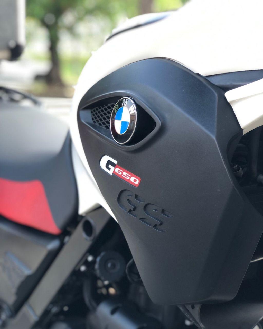 BMW G 650 - Foto